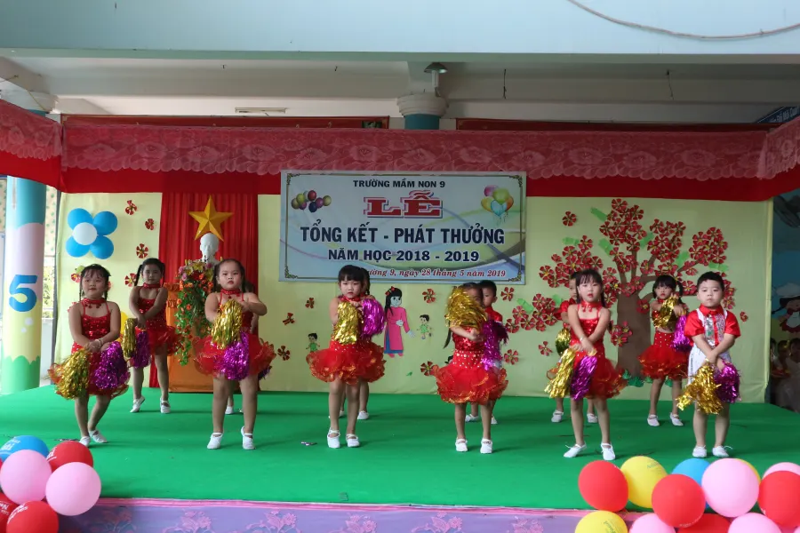 Trường mầm non 9