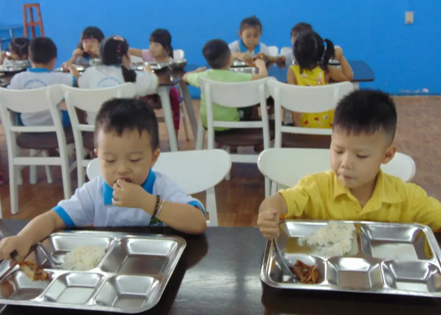 Mầm non Quốc tế Phần Lan Onni School