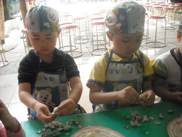 Trường mầm non Huỳnh Thị Mai