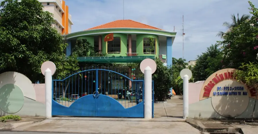 Trường mầm non Huỳnh Thị Mai