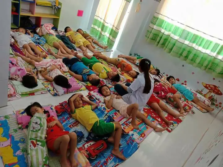 Trường mầm non Thanh Mai
