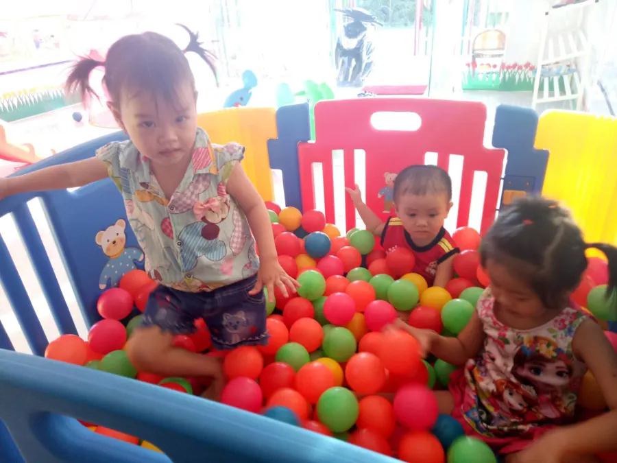 Trường mầm non Thanh Mai