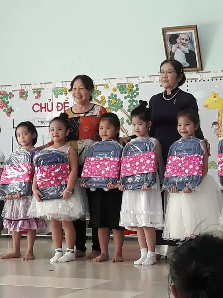 Trường mẫu giáo Măng Non