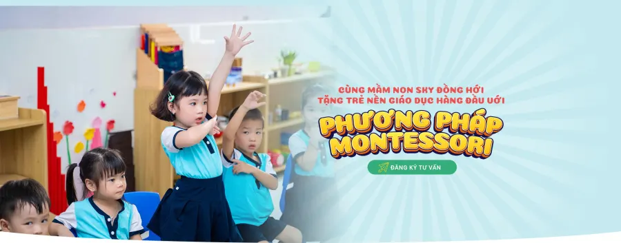 Trường mầm non Sky Đồng Hới
