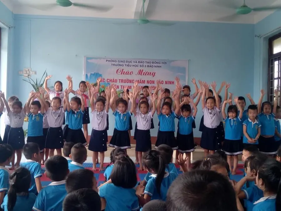 Trường mầm non Bảo Ninh