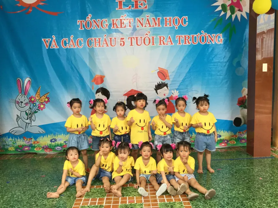 Trường mầm non Đồng Mỹ