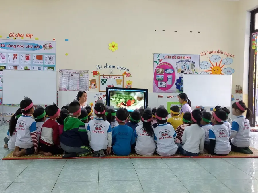 Trường mầm non Bắc Nghĩa