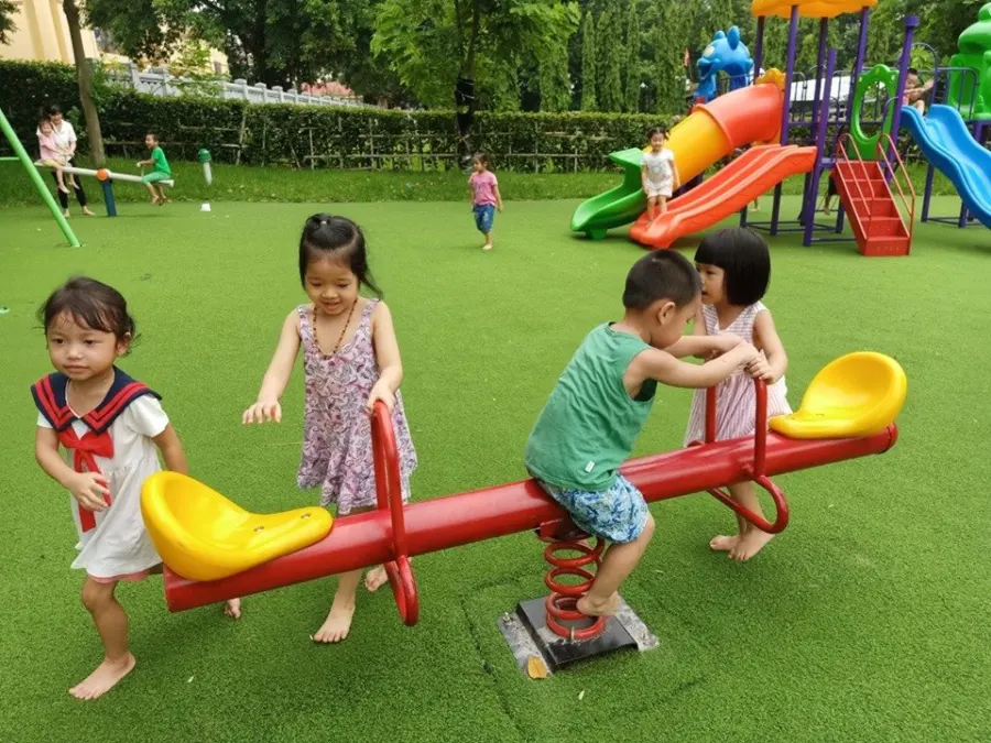 Trường mầm non Hồng Phương (Cơ sở 3)