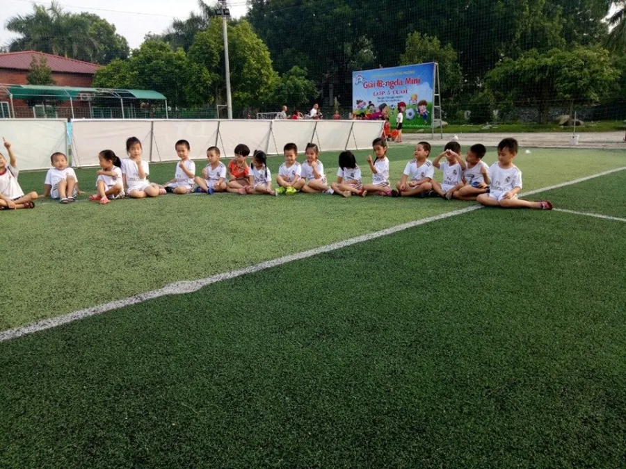 Trường mầm non Hồng Phương (Cơ sở 3)