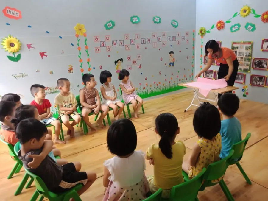 Trường mầm non Hồng Phương (Cơ sở 1)