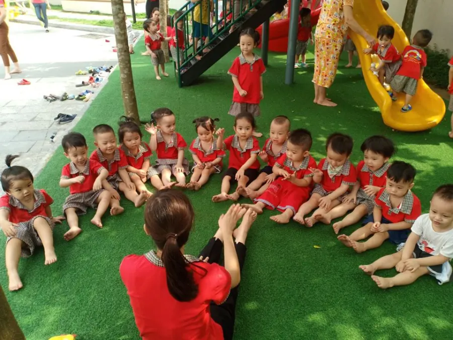 Trường mầm non Ước Mơ Nhỏ ( Little Dream )