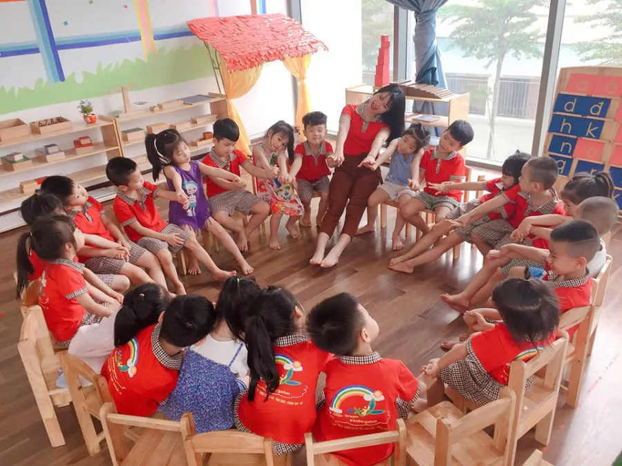 Trường mầm non Ước Mơ Nhỏ ( Little Dream )