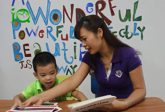 Trường mầm non Khai Quang