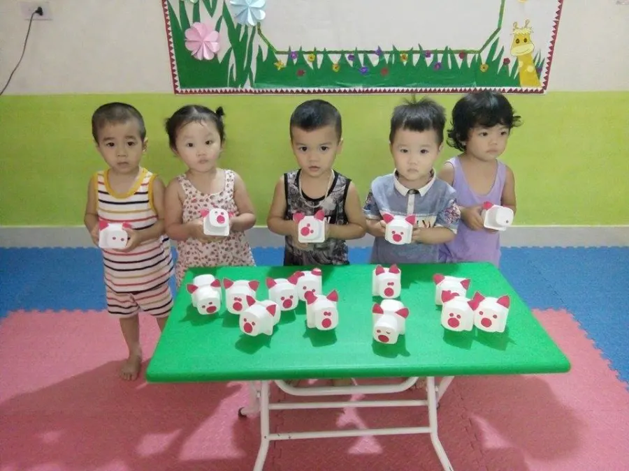 Trường mầm non Sen Hồng