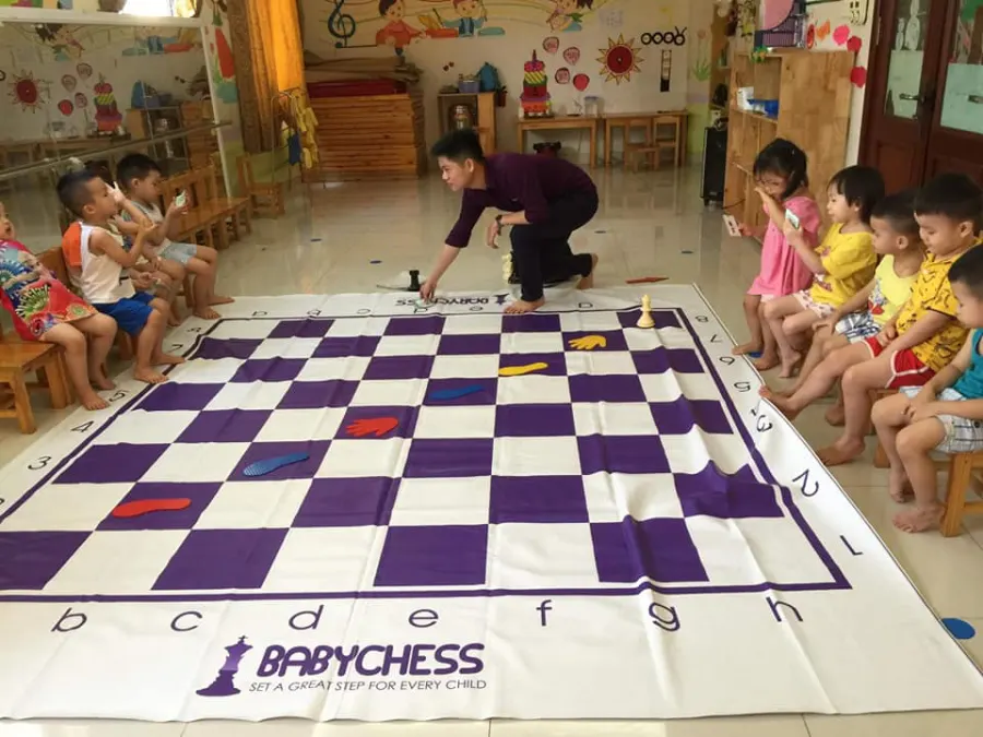 Trường Mầm Non Thực Nghiệm Việt - Anh ( KDT Tây Nam Linh Đàm )