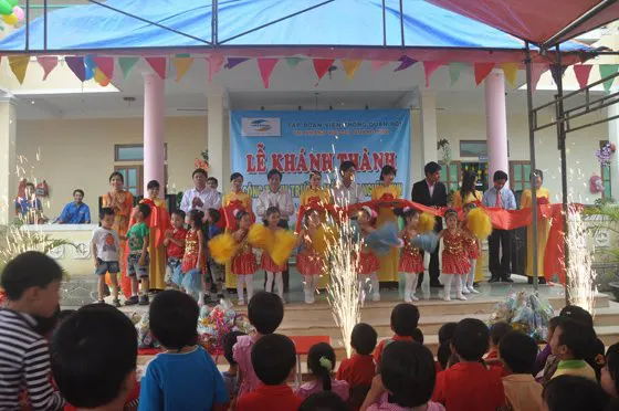 Trường mầm non Nghĩa Ninh