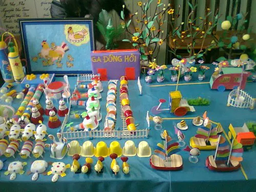 Trường mầm non Quang Phú
