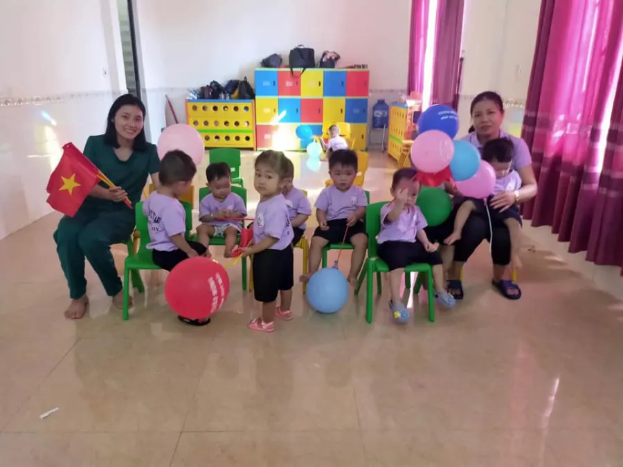Trường mầm non Abi
