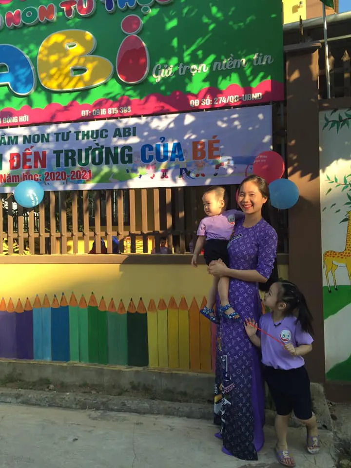 Trường mầm non Abi