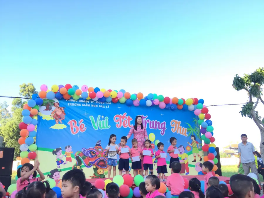 Trường mầm non Bắc Lý