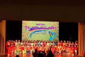 Trường mẫu giáo Măng Non