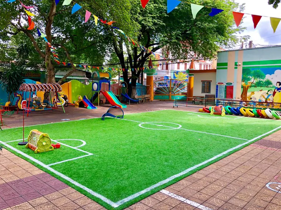 Trường mầm non Ngọc Thành