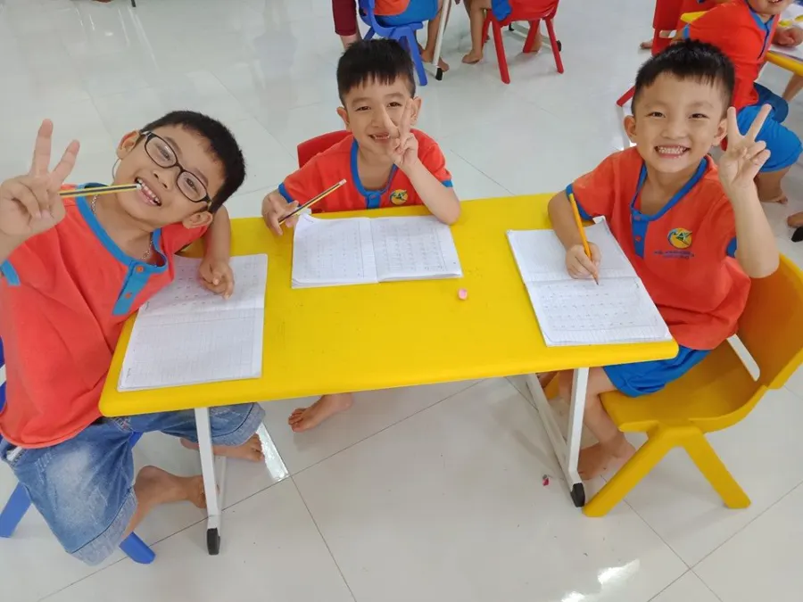 Trường mầm non Ngọc Hoàng