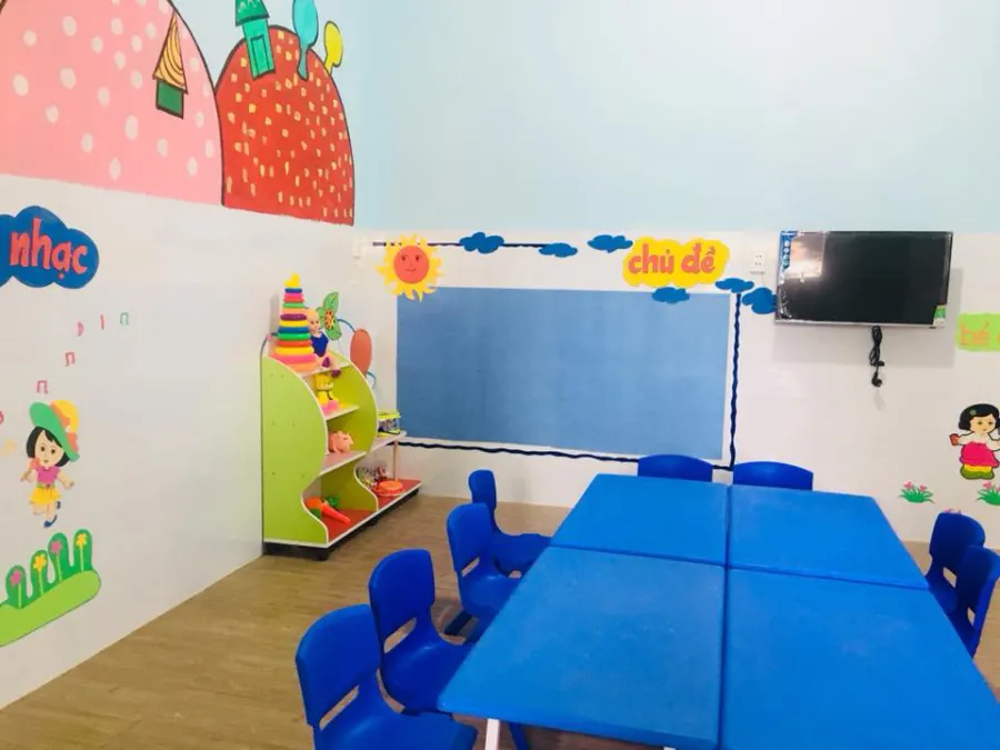 Trường mầm non Ngôi Sao Nhỏ