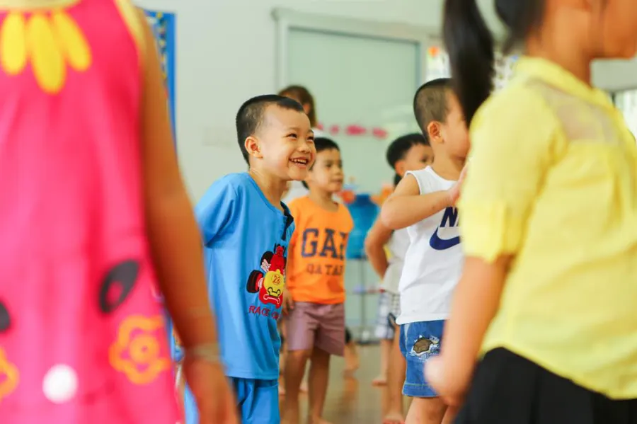 Trường mẫu giáo Những Bông Hoa Nhỏ
