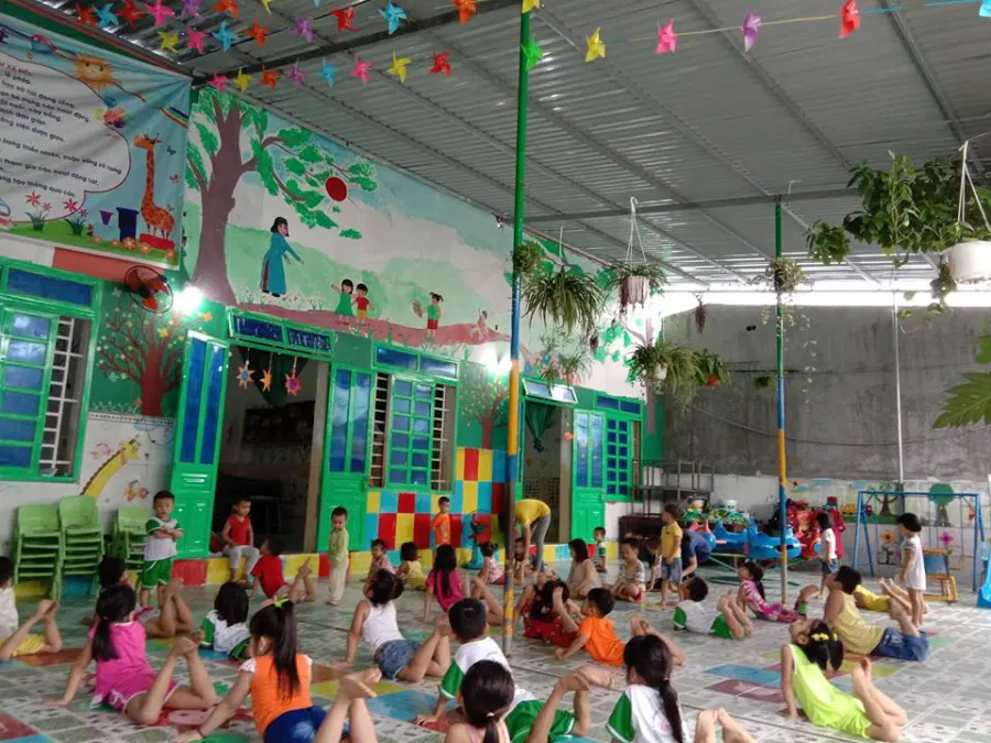 Trường mầm non Ngọc Hà