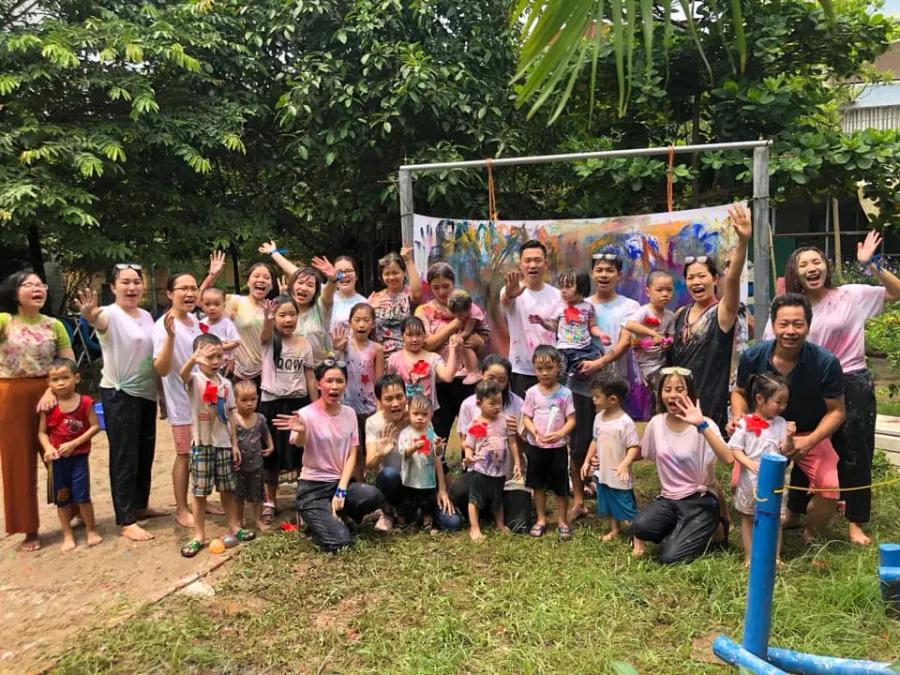 Trường mầm non Cammon Montessori (Hoa Trà My Group) - Phạm Tuấn Tài, Cầu Giấy