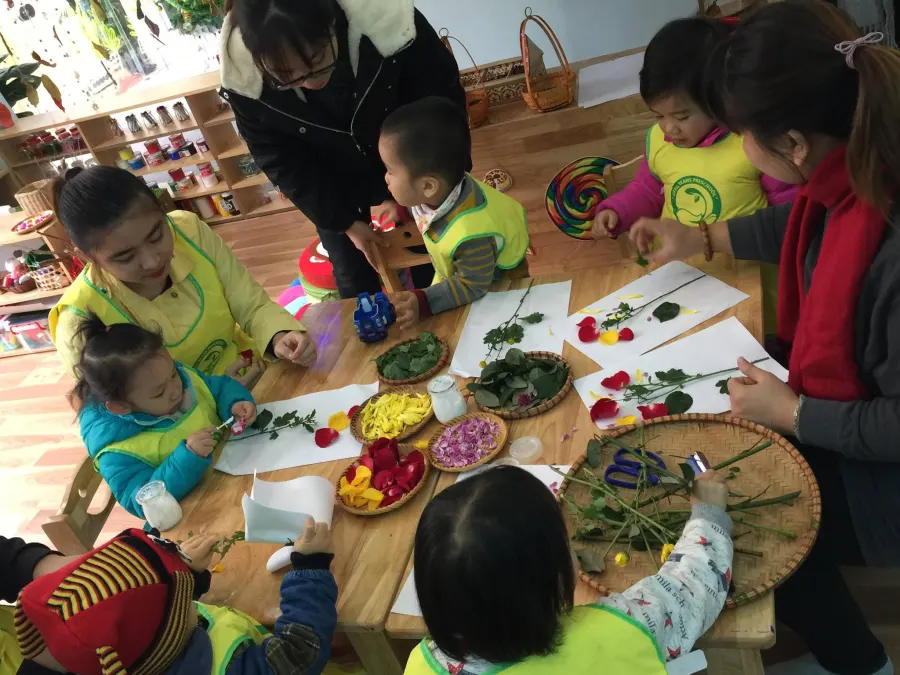 Trường mầm non Mầm Đậu Nhỏ ( Little Beans Reggio Emillia Preschool )