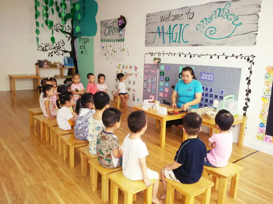 Trường mầm non AN (AN Preschool)