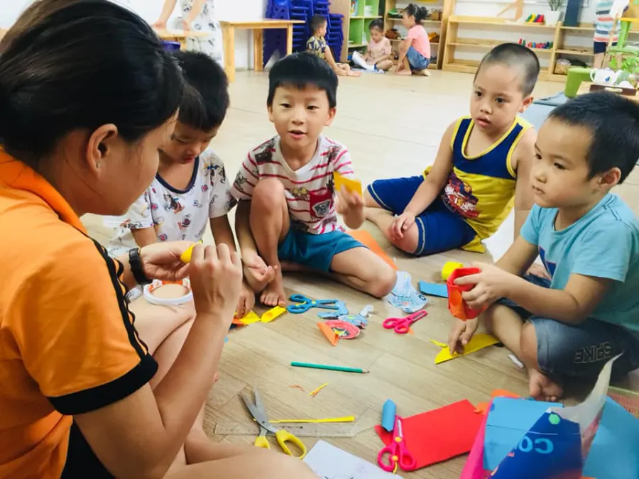 Trường mầm non An Village Làng An