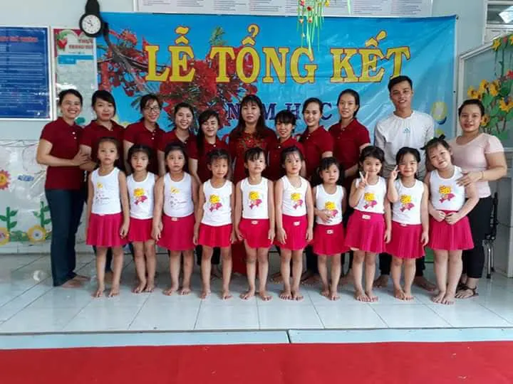 Trường mầm non Vàng Anh