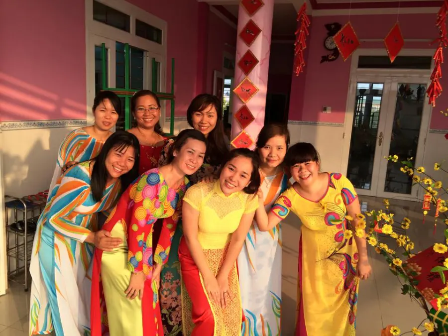 Trường mầm non Hoa Quỳnh