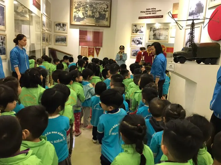 Trường mầm non Nắng Mai