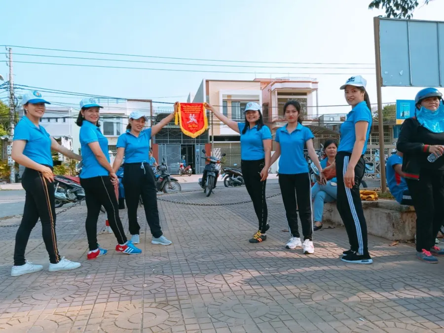 Trường mầm non Hoa Phượng