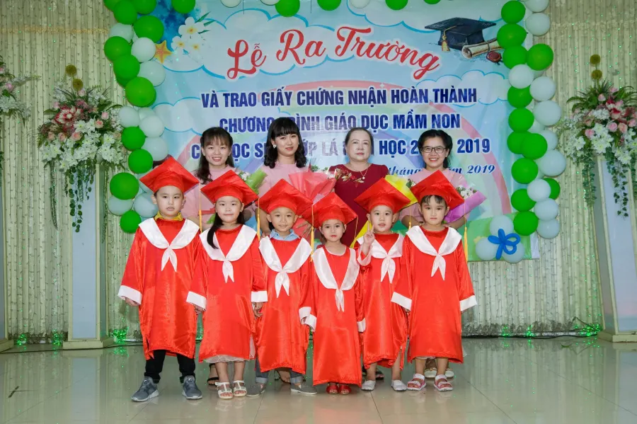 Trường mầm non tư thục ABC