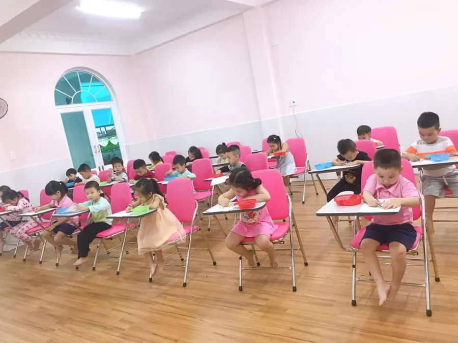 Trường mầm non Cổ Tích