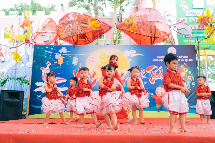 Trường mầm non Cổ Tích