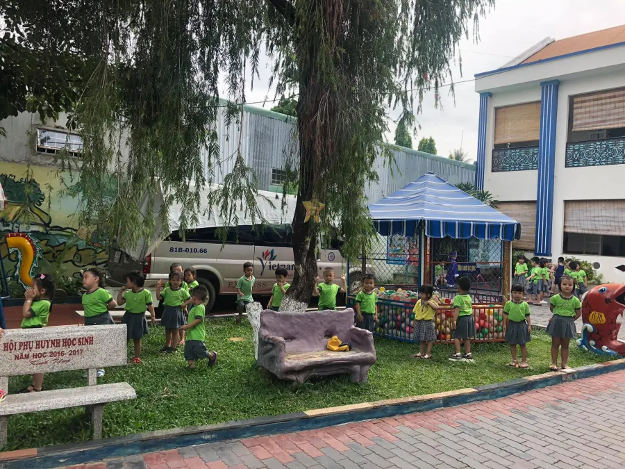 Trường mầm non Sunny