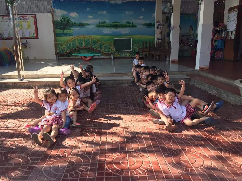 Trường mầm non Tư Thục Chim Non - Quang Trung -Kontum