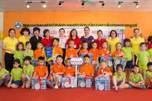 Trường mầm non Bà Triệu
