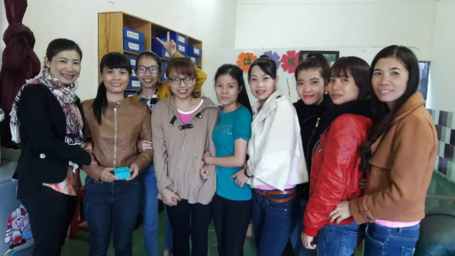 Trường mầm non Tư Thục Misa