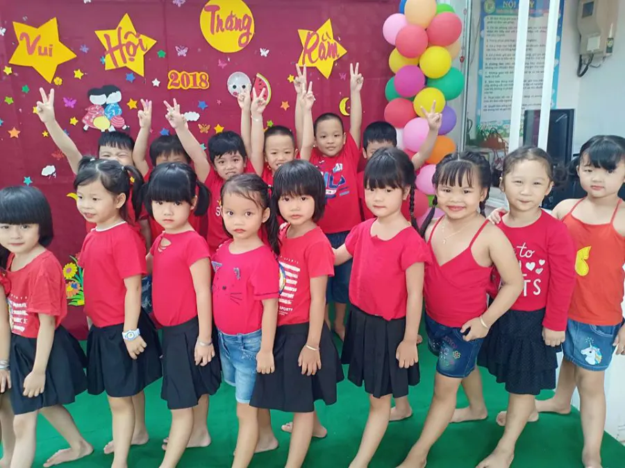 Trường mầm non Phúc Lâm