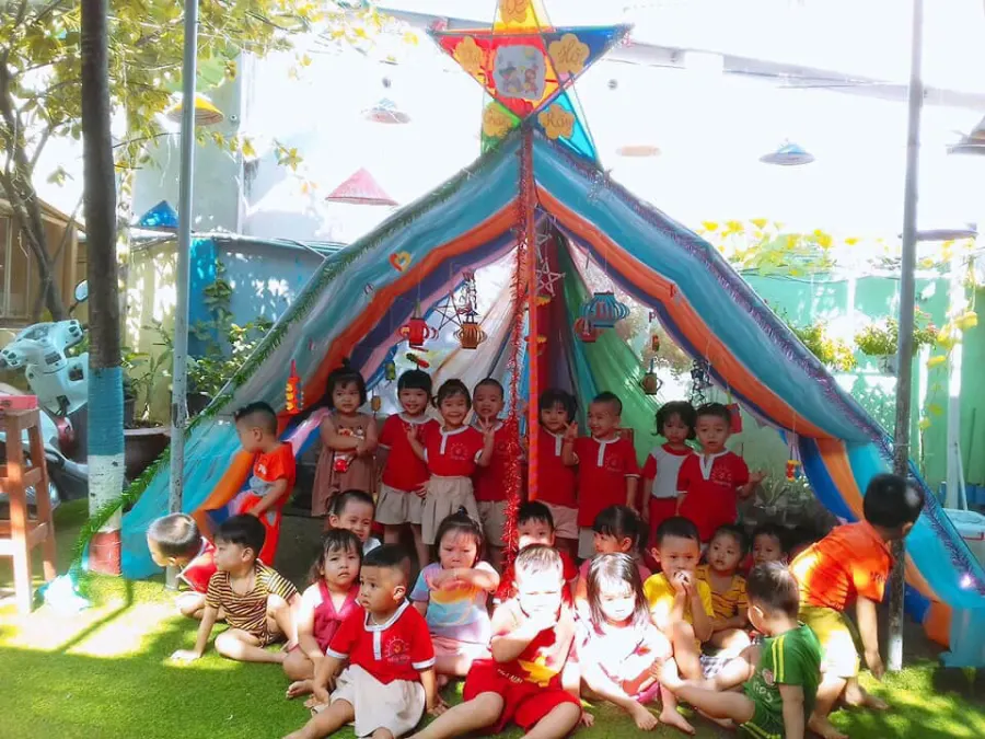 Trường mầm non Nắng Hồng
