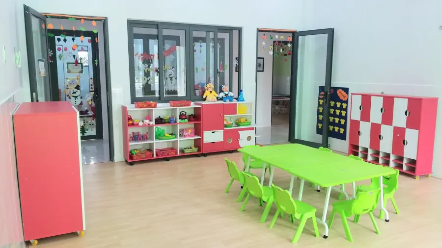 Trường mầm non Quốc Tế Worldkids/ WIS Bình Tân