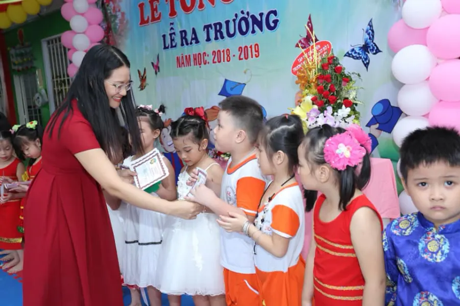 Trường Mầm Non Hoạ Mi 3 (Cơ sở 2)