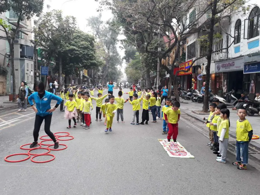 Trường mầm non Chim Non